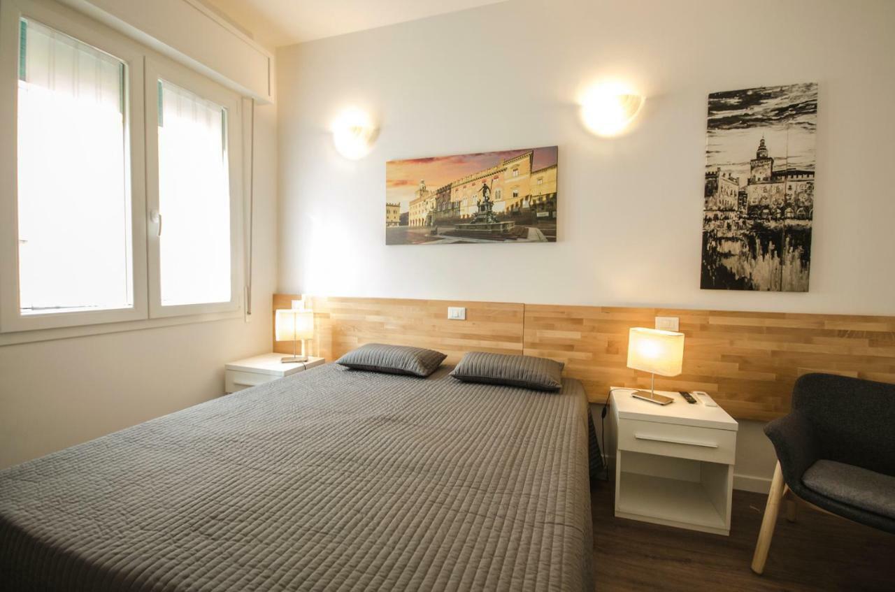 Residenza Flamingo Bolonia Zewnętrze zdjęcie