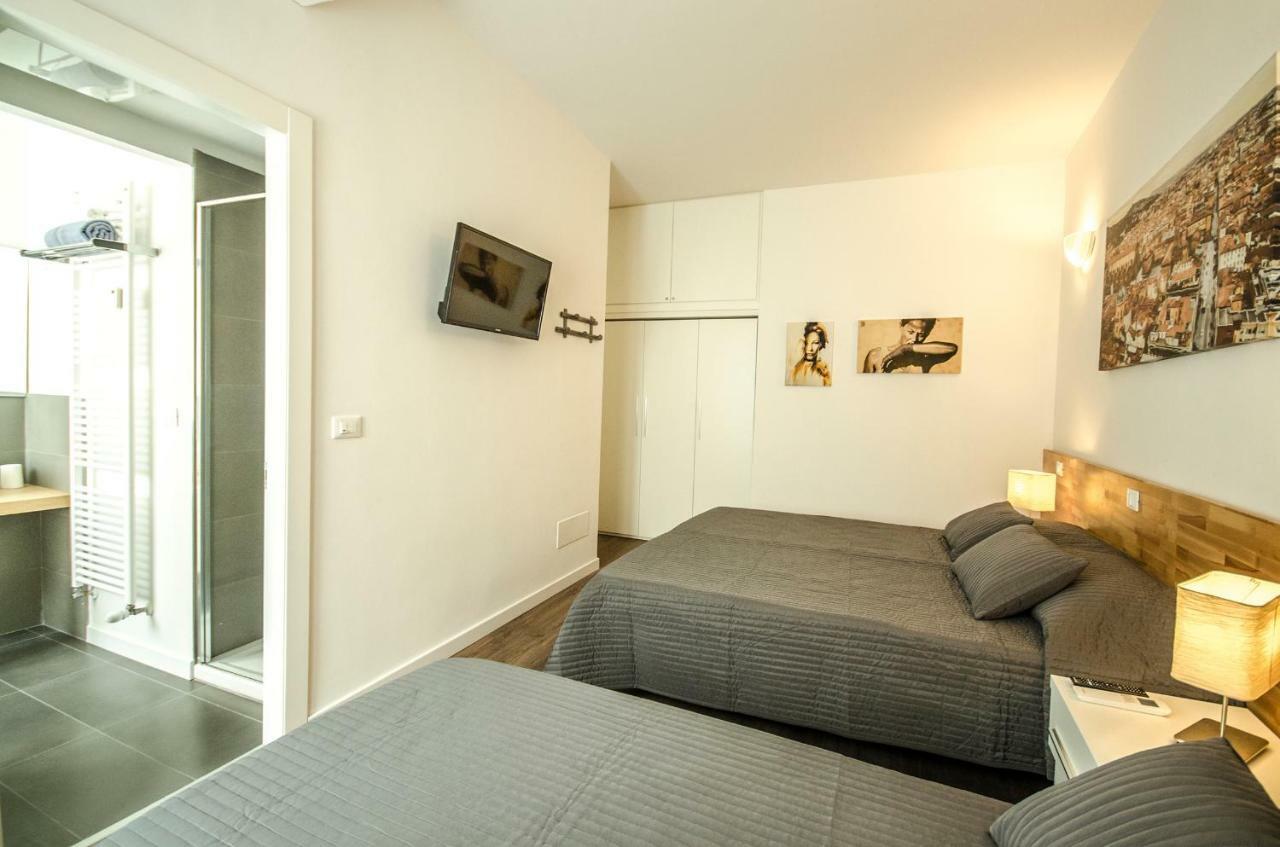 Residenza Flamingo Bolonia Zewnętrze zdjęcie