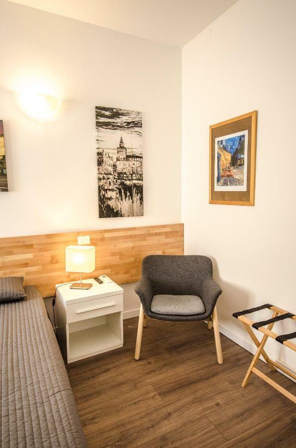 Residenza Flamingo Bolonia Zewnętrze zdjęcie