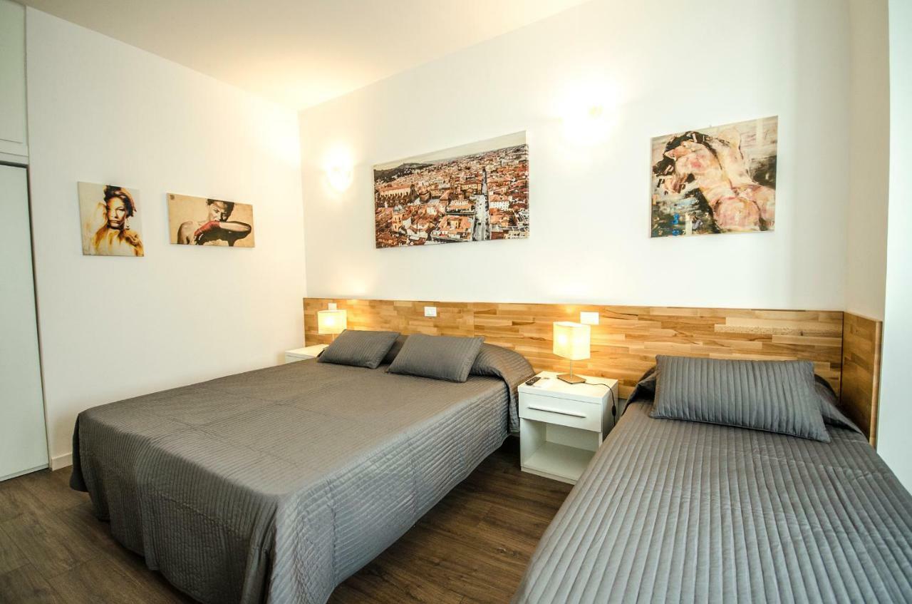 Residenza Flamingo Bolonia Zewnętrze zdjęcie