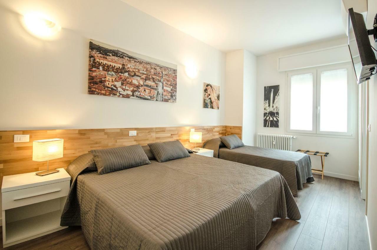 Residenza Flamingo Bolonia Zewnętrze zdjęcie