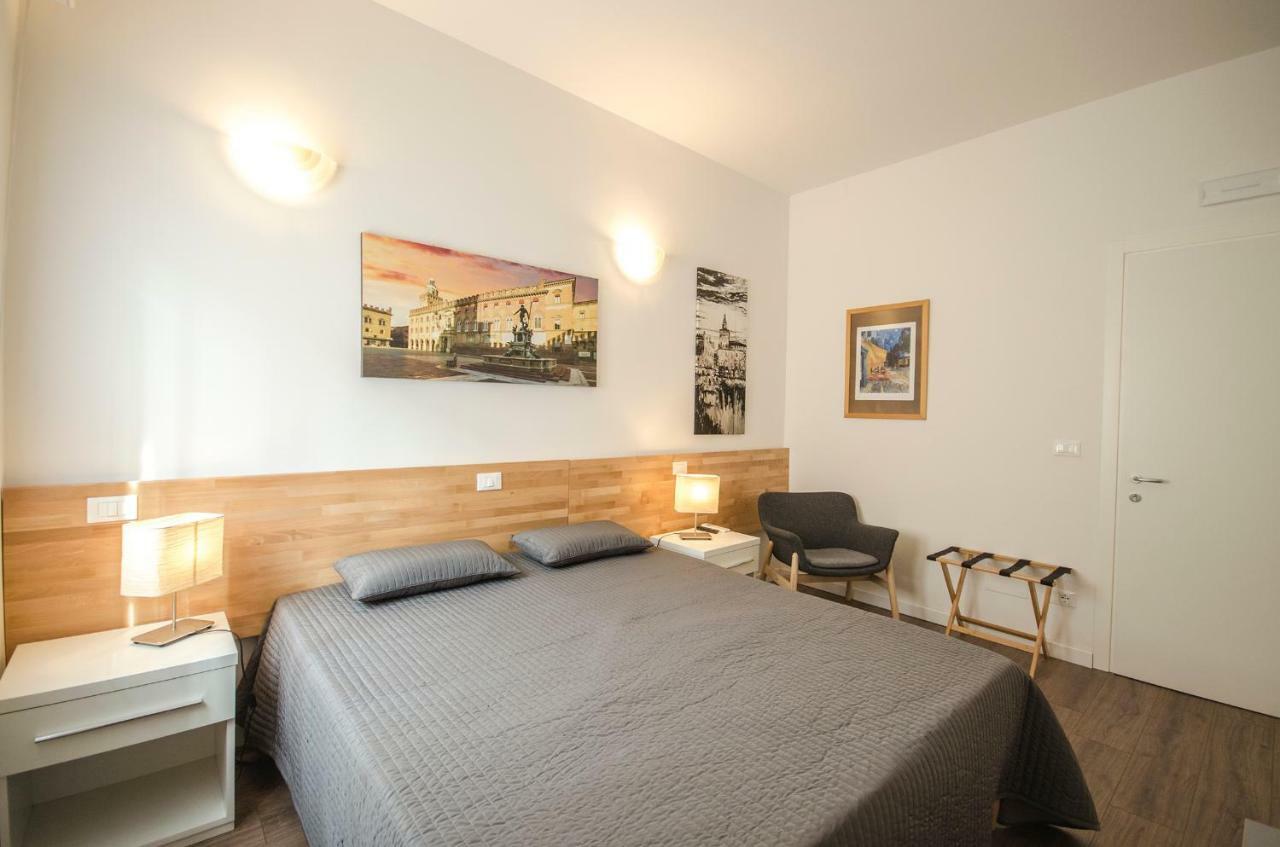 Residenza Flamingo Bolonia Zewnętrze zdjęcie