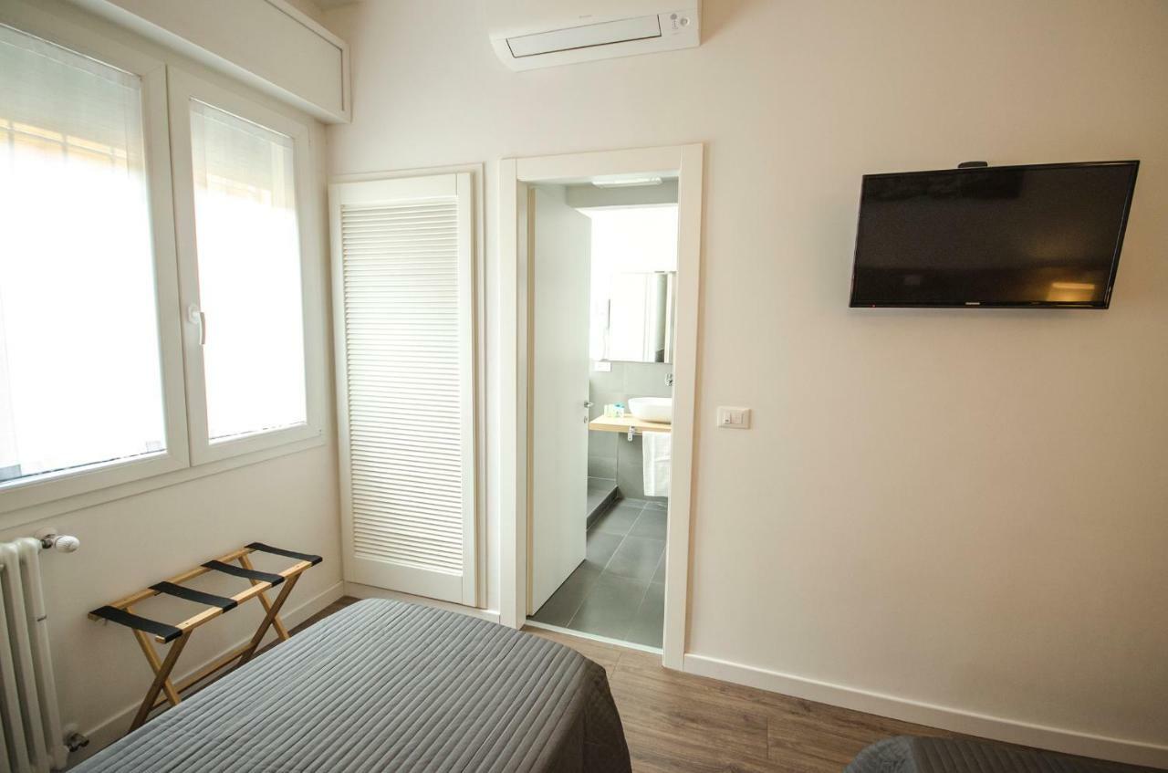Residenza Flamingo Bolonia Zewnętrze zdjęcie