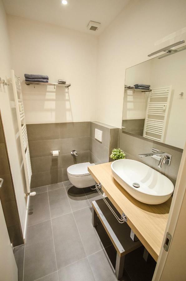 Residenza Flamingo Bolonia Zewnętrze zdjęcie
