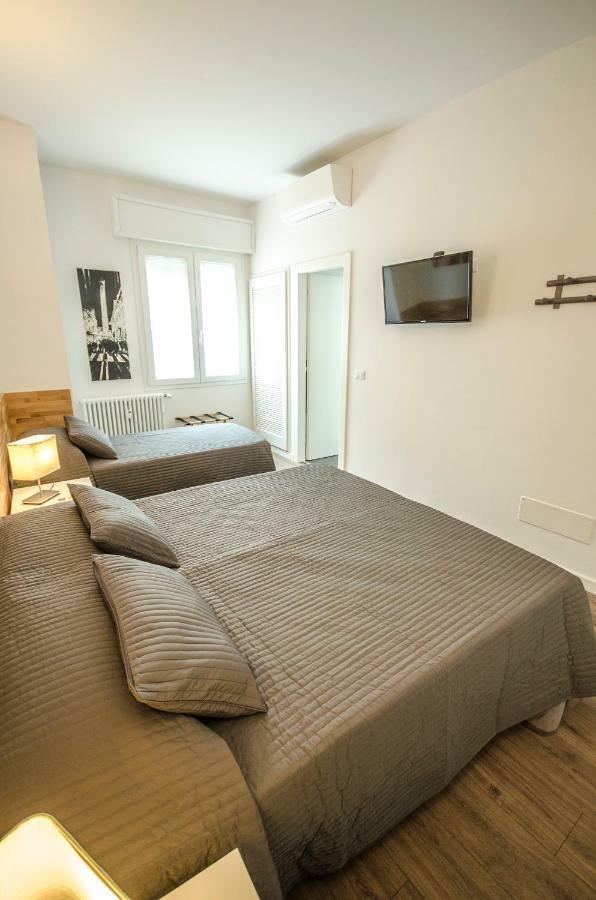 Residenza Flamingo Bolonia Zewnętrze zdjęcie