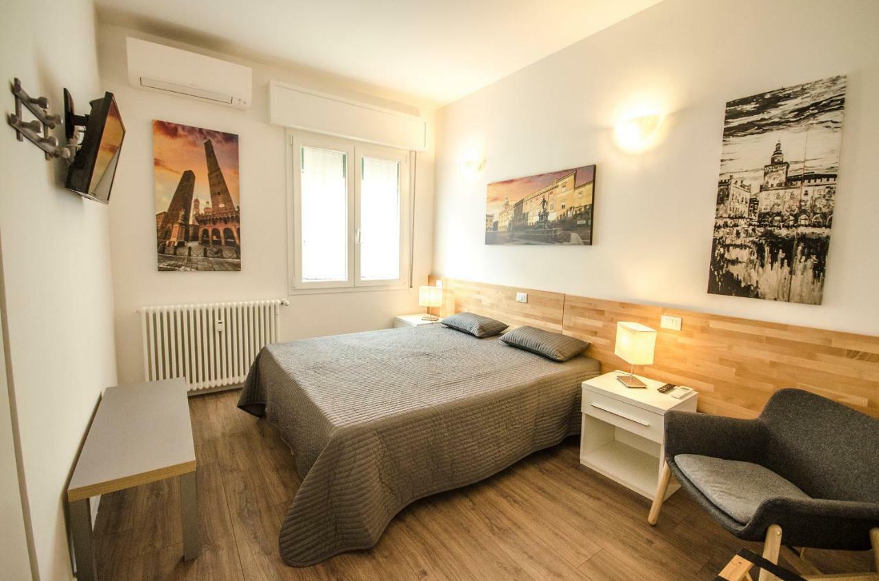 Residenza Flamingo Bolonia Zewnętrze zdjęcie