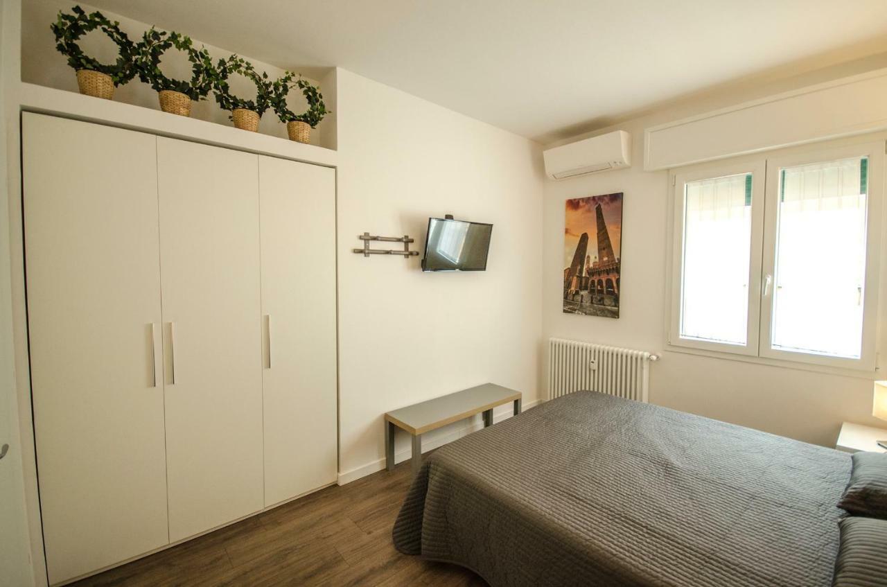 Residenza Flamingo Bolonia Zewnętrze zdjęcie