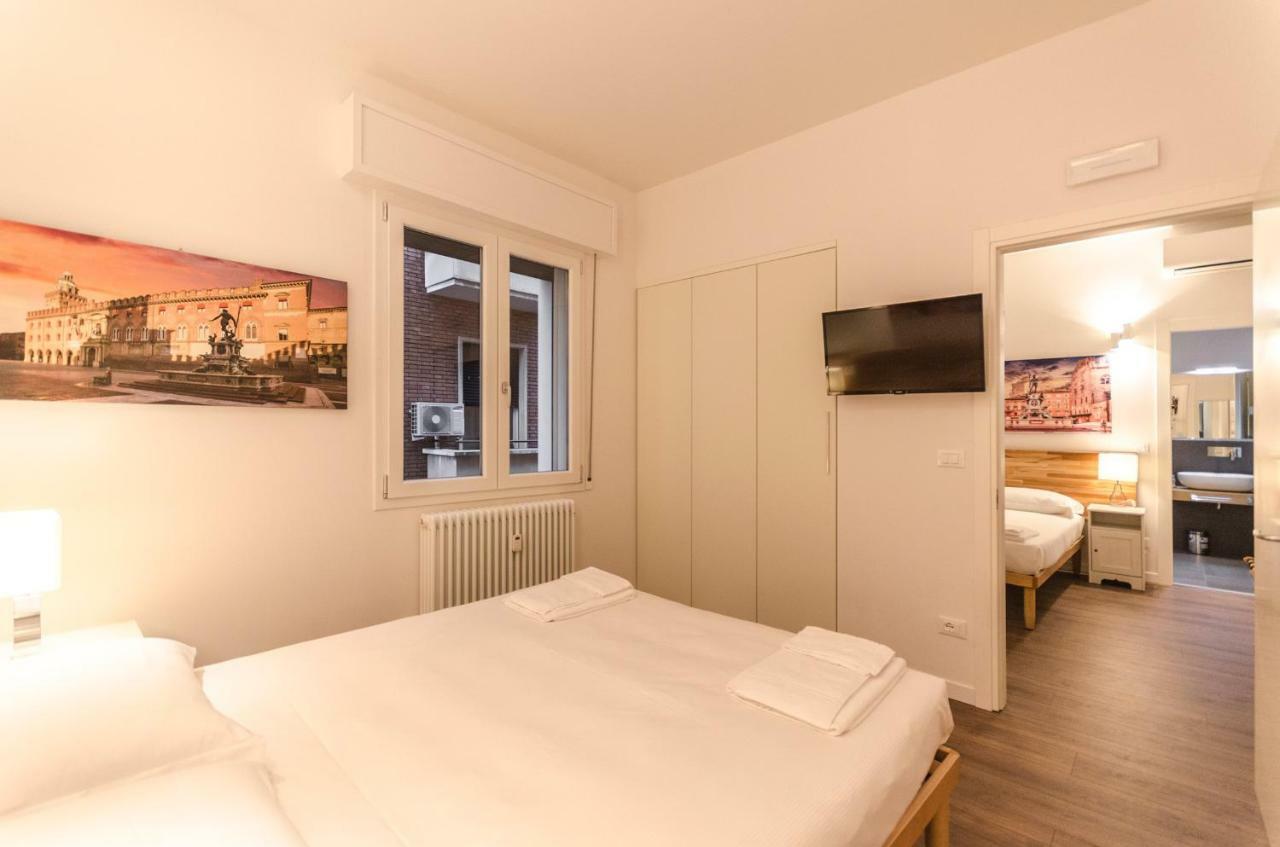 Residenza Flamingo Bolonia Zewnętrze zdjęcie