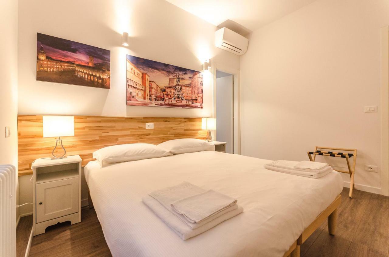Residenza Flamingo Bolonia Zewnętrze zdjęcie