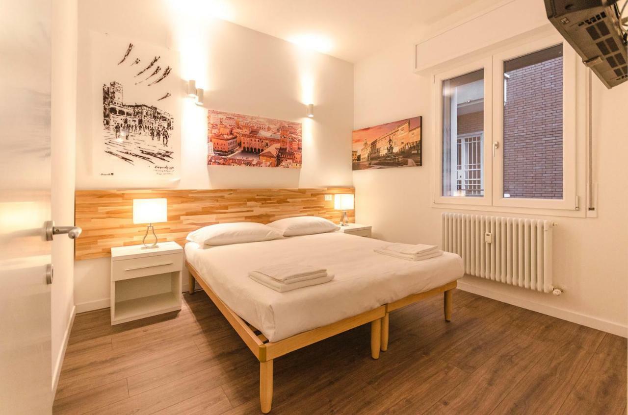 Residenza Flamingo Bolonia Zewnętrze zdjęcie