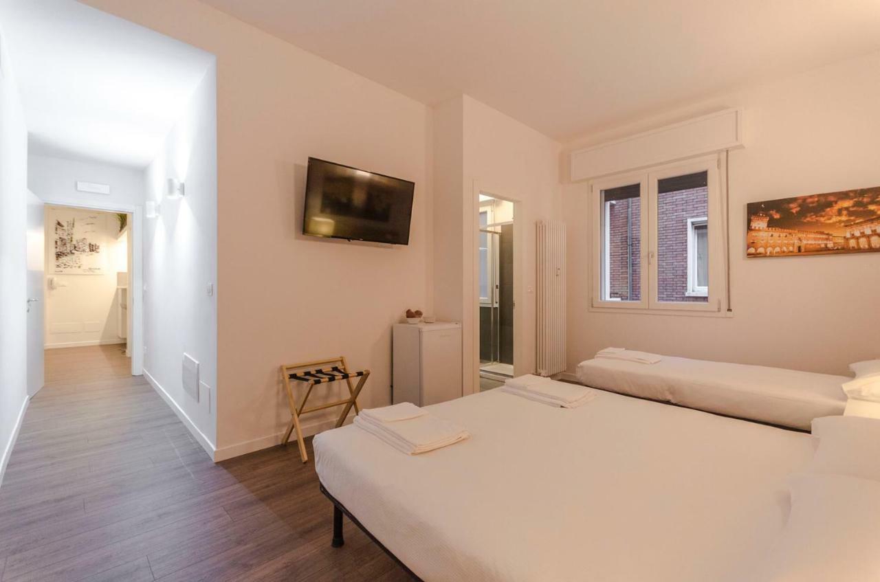 Residenza Flamingo Bolonia Zewnętrze zdjęcie