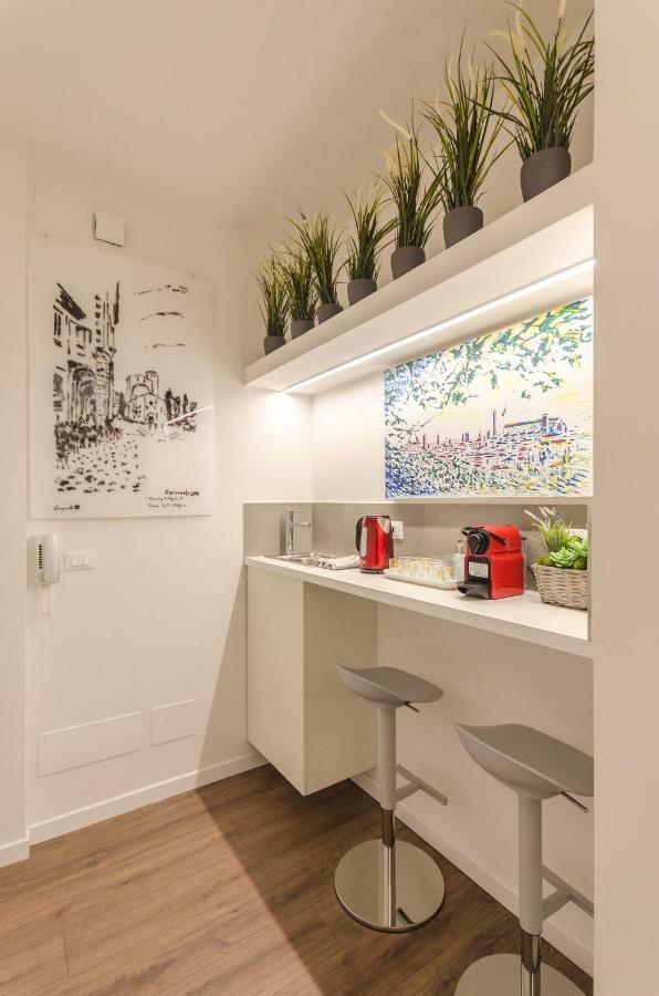 Residenza Flamingo Bolonia Zewnętrze zdjęcie