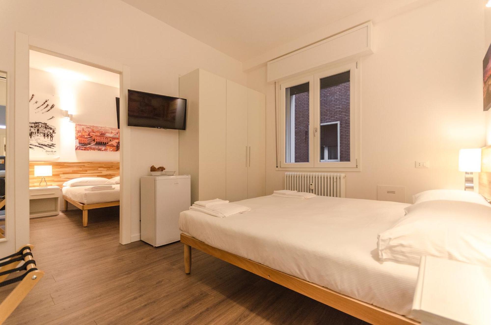 Residenza Flamingo Bolonia Zewnętrze zdjęcie