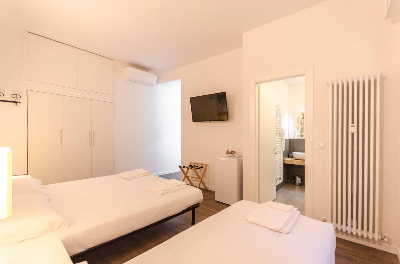 Residenza Flamingo Bolonia Zewnętrze zdjęcie