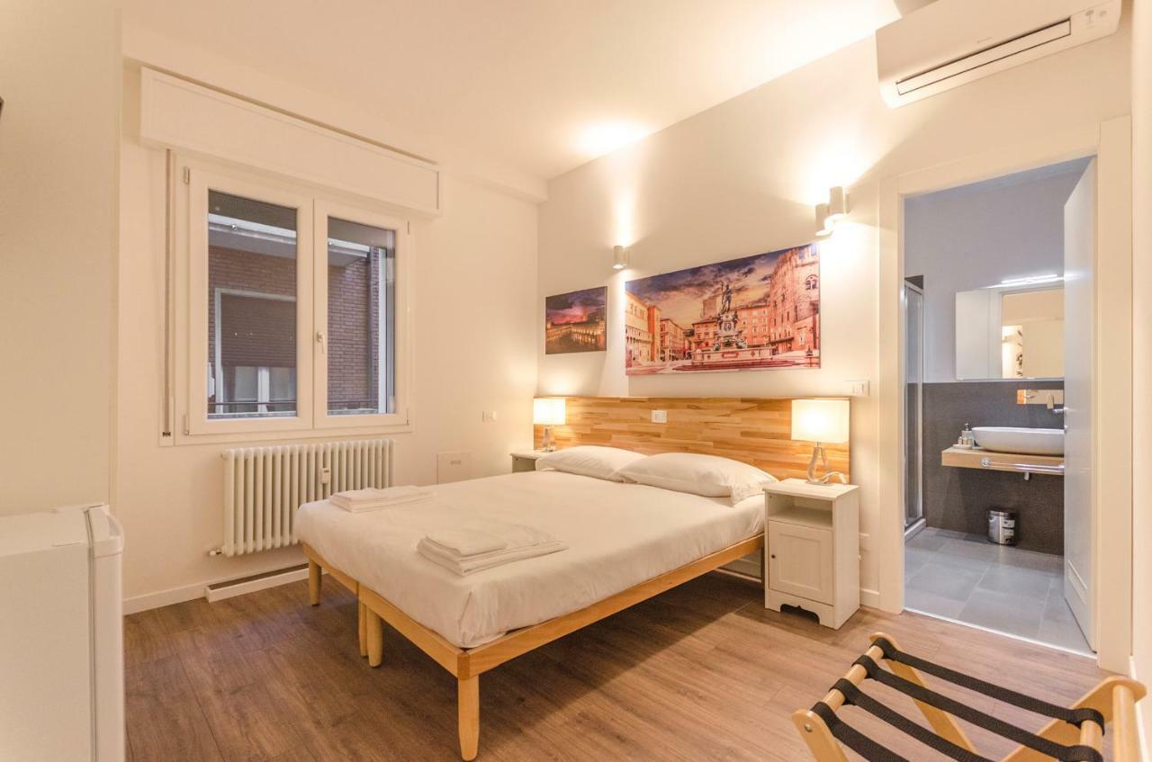 Residenza Flamingo Bolonia Zewnętrze zdjęcie