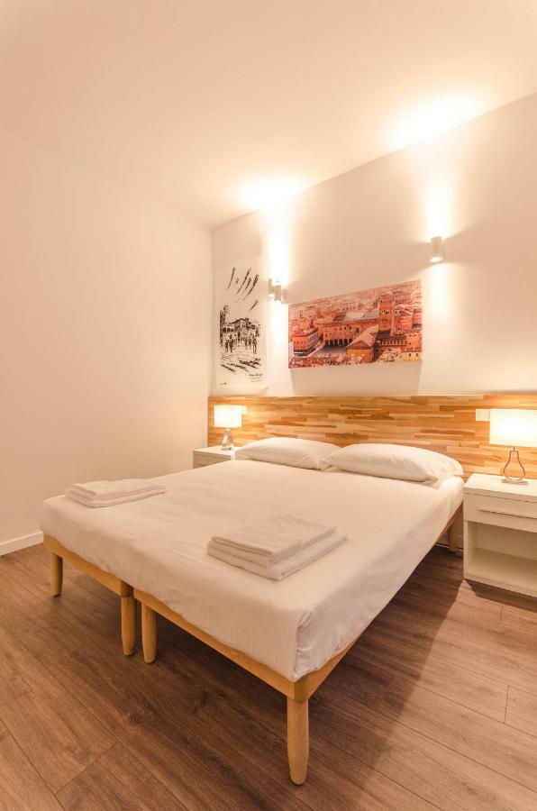 Residenza Flamingo Bolonia Zewnętrze zdjęcie