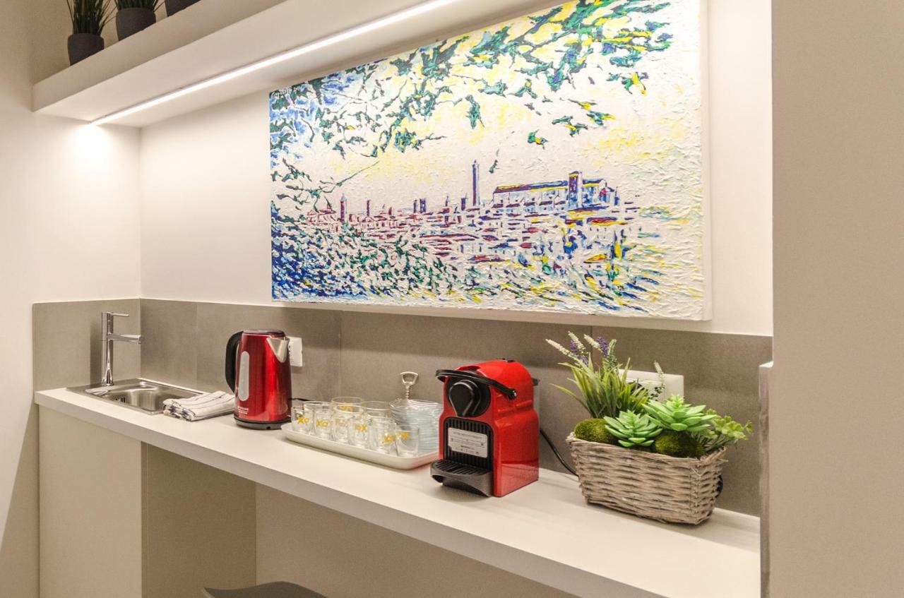 Residenza Flamingo Bolonia Zewnętrze zdjęcie